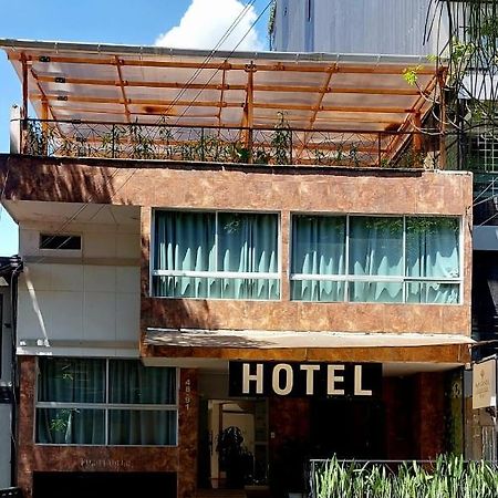 Hotel A & A Santa Alejandria Medellín Exteriör bild
