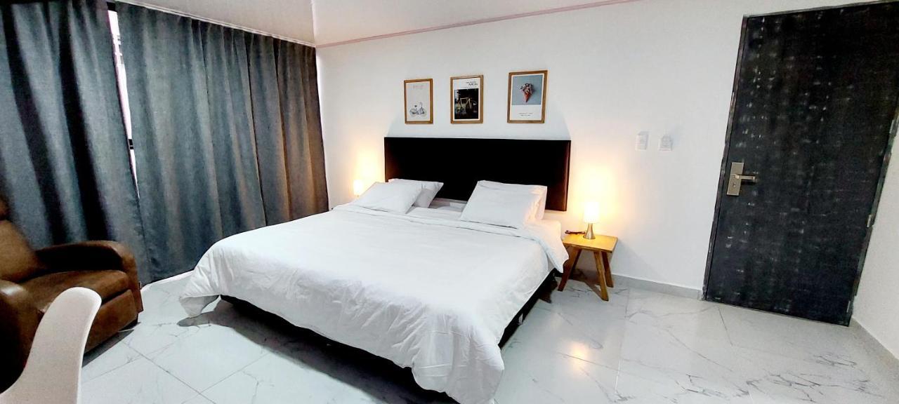 Hotel A & A Santa Alejandria Medellín Exteriör bild