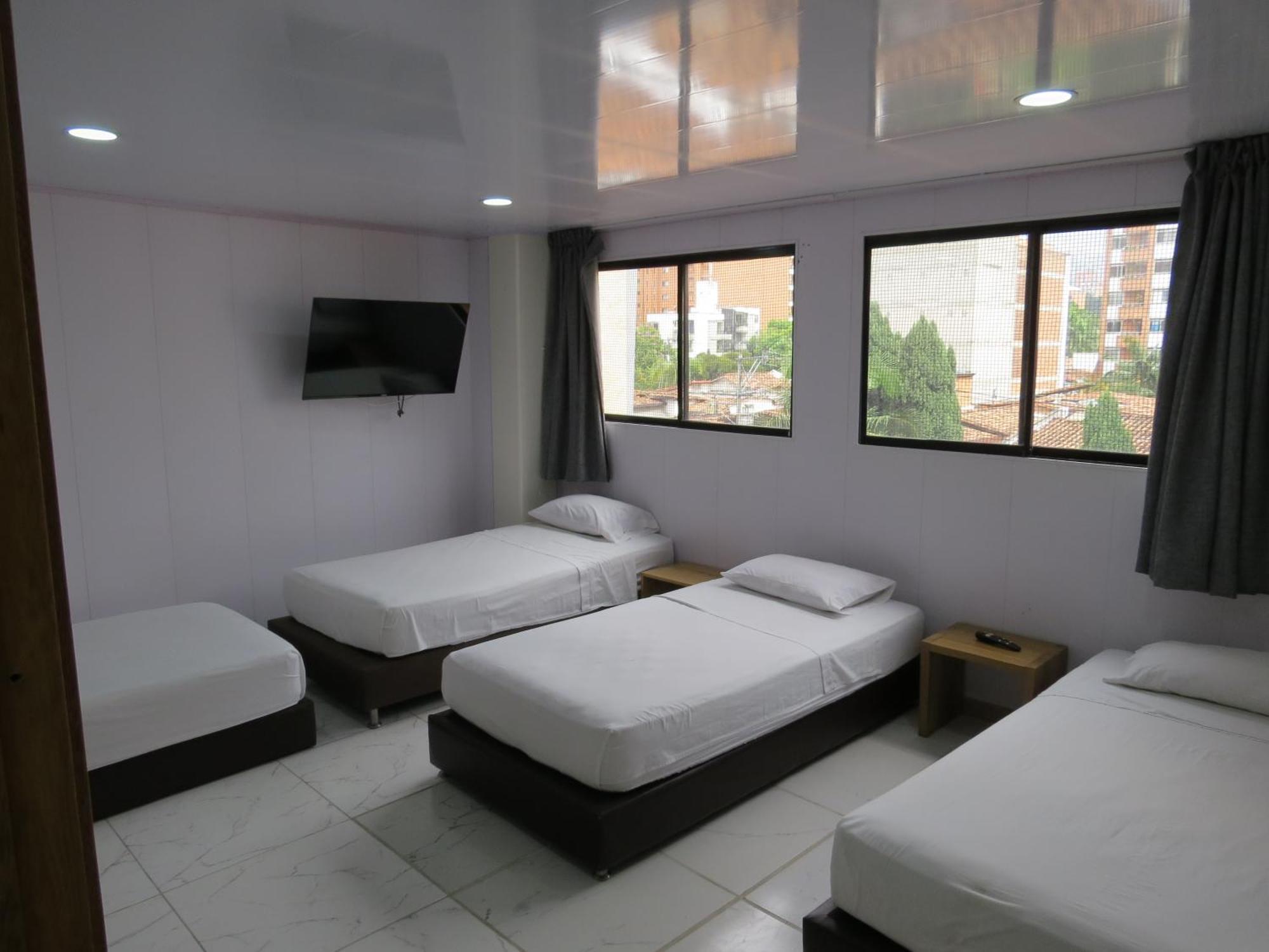 Hotel A & A Santa Alejandria Medellín Exteriör bild
