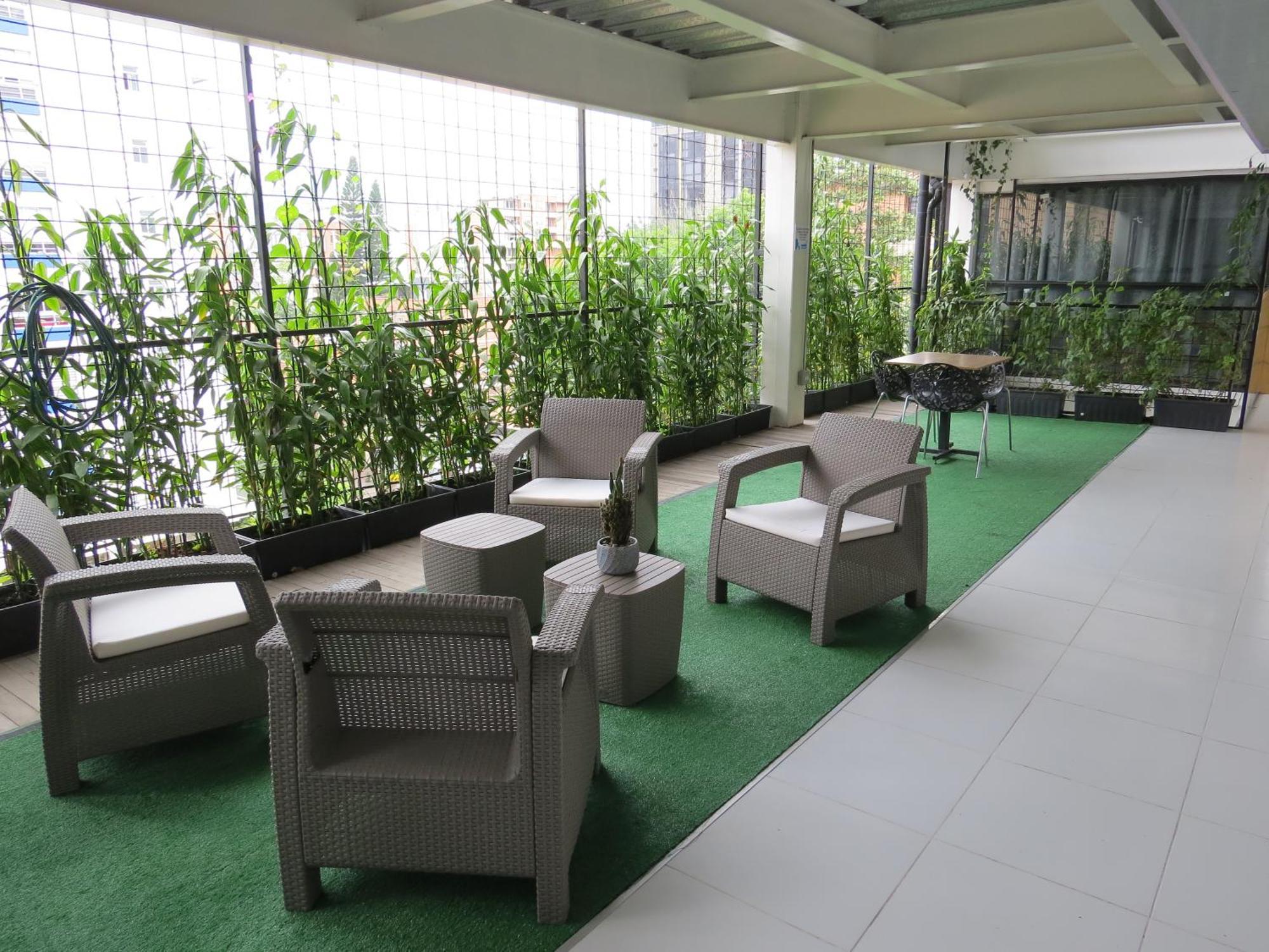 Hotel A & A Santa Alejandria Medellín Exteriör bild