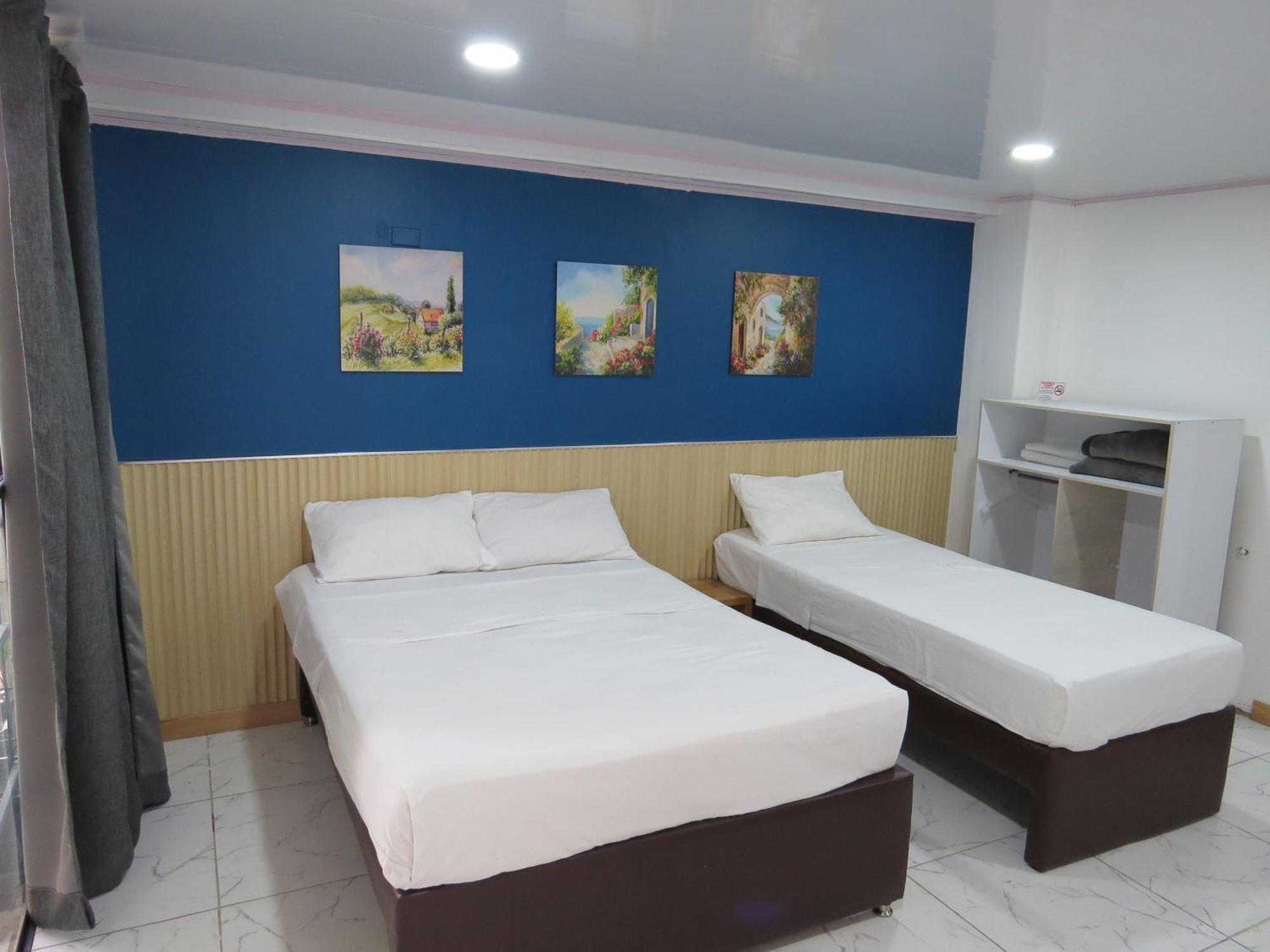 Hotel A & A Santa Alejandria Medellín Exteriör bild