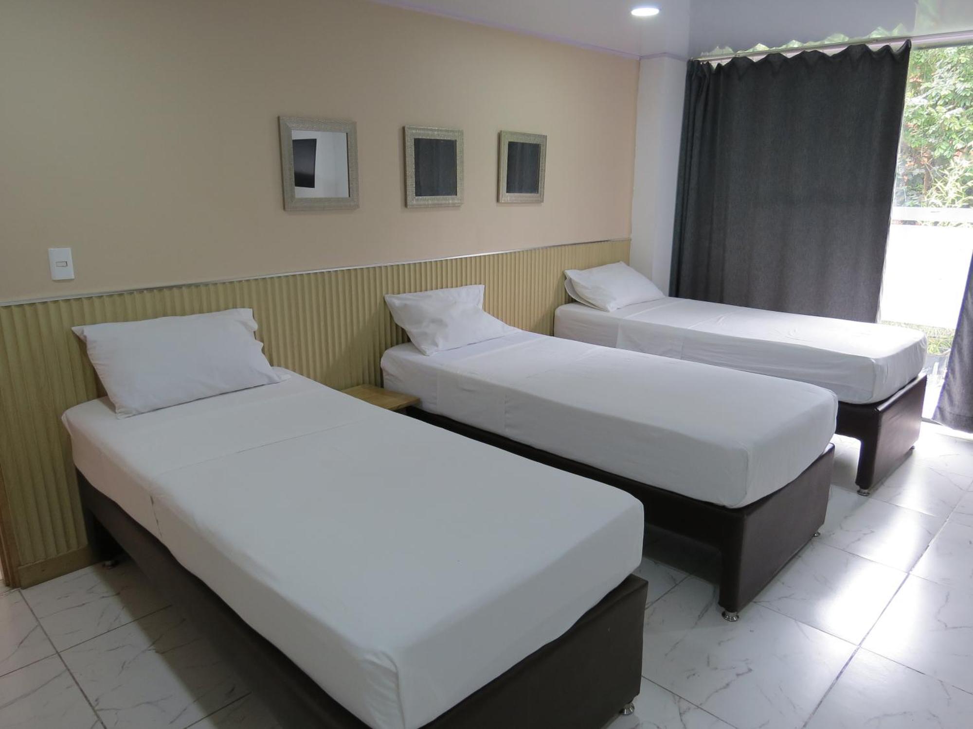 Hotel A & A Santa Alejandria Medellín Exteriör bild