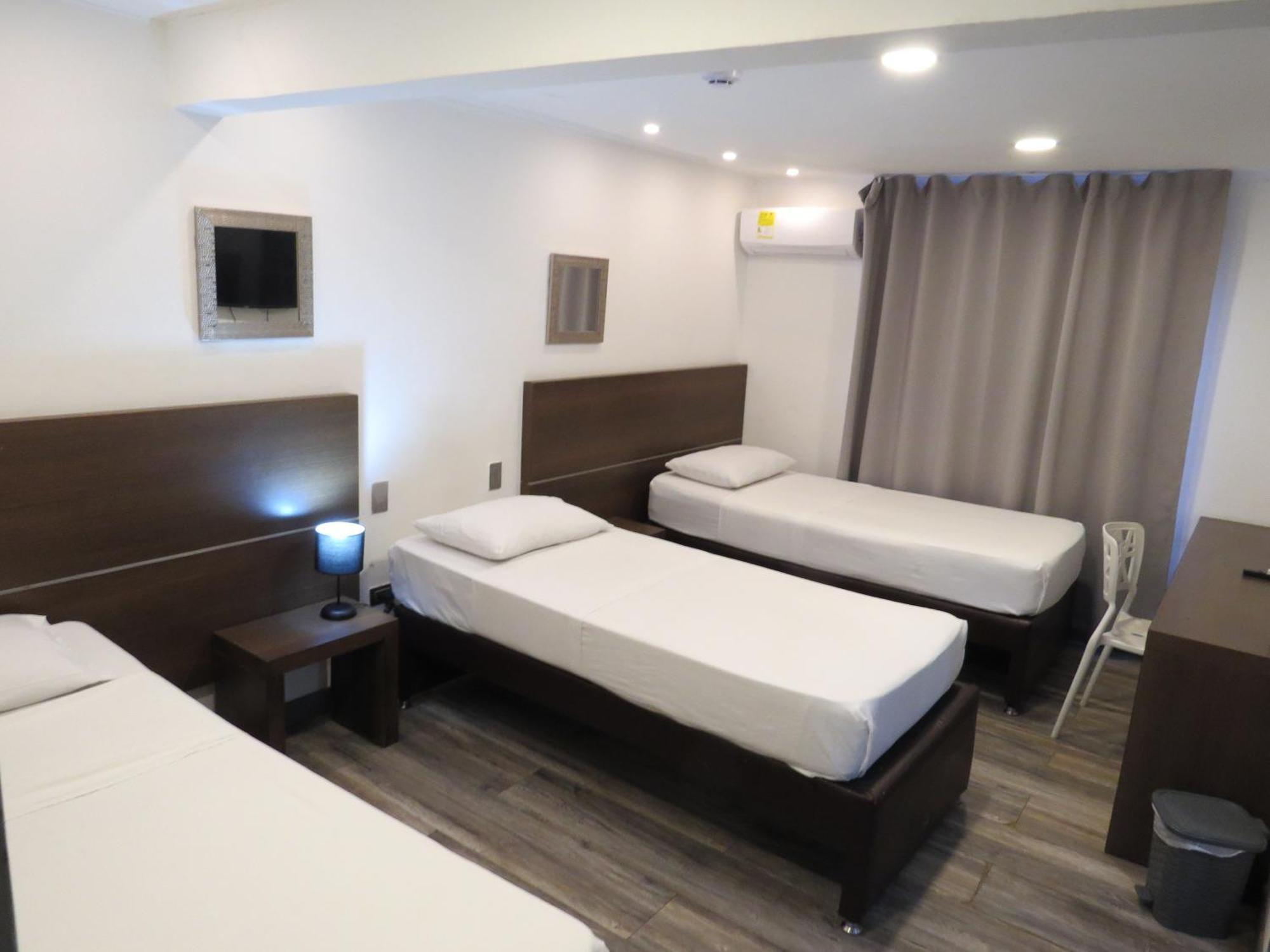 Hotel A & A Santa Alejandria Medellín Exteriör bild