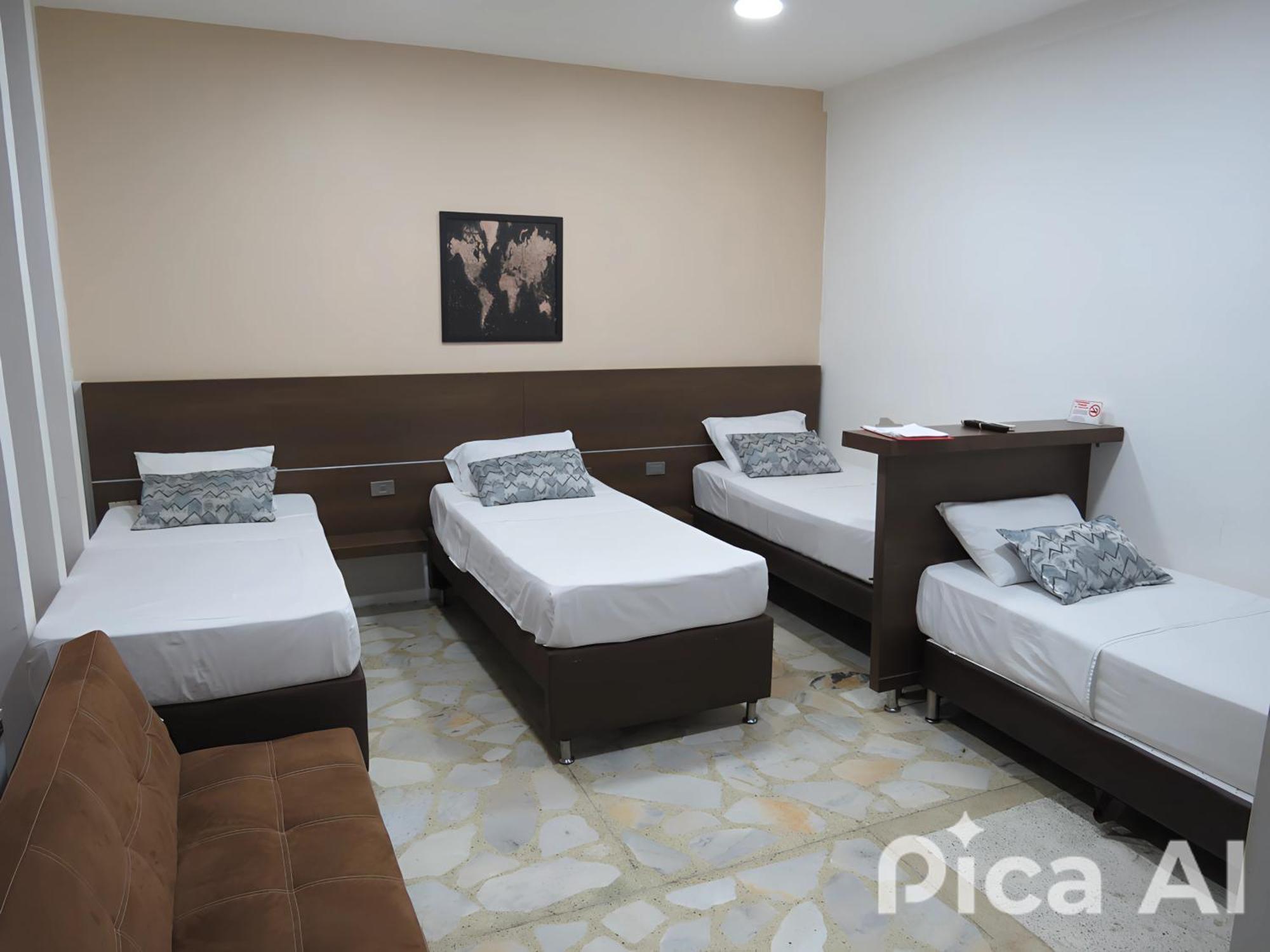 Hotel A & A Santa Alejandria Medellín Exteriör bild